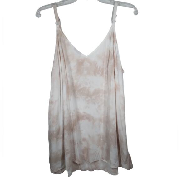 Torrid Challis Studded Swing Cami Tank size 1 - Picture 4 of 8